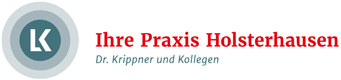 Hausarzt Holsterhausen | Dr. Krippner & Kollegen Logo